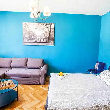 Lovely In Center Apartman Prága