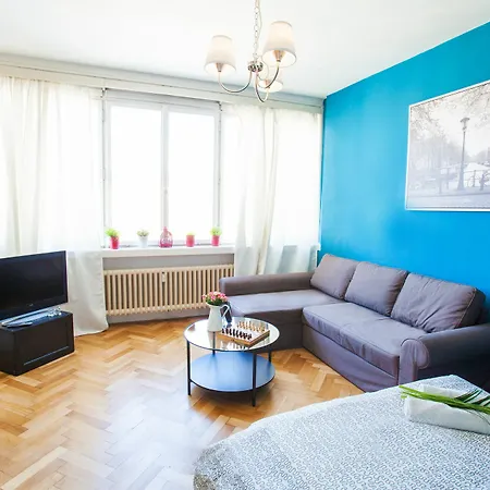 Apartman Lovely In Center *